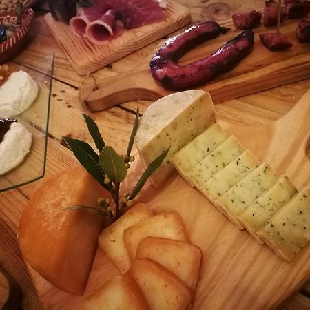 Lambisco- Alojamento Local Alfândega da Fé Kültér fotó