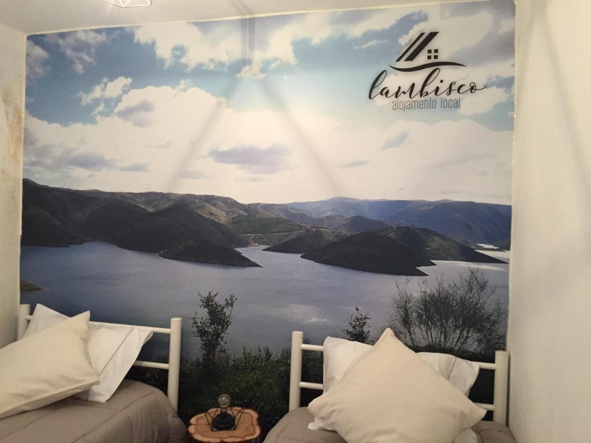 Lambisco- Alojamento Local Alfândega da Fé Kültér fotó