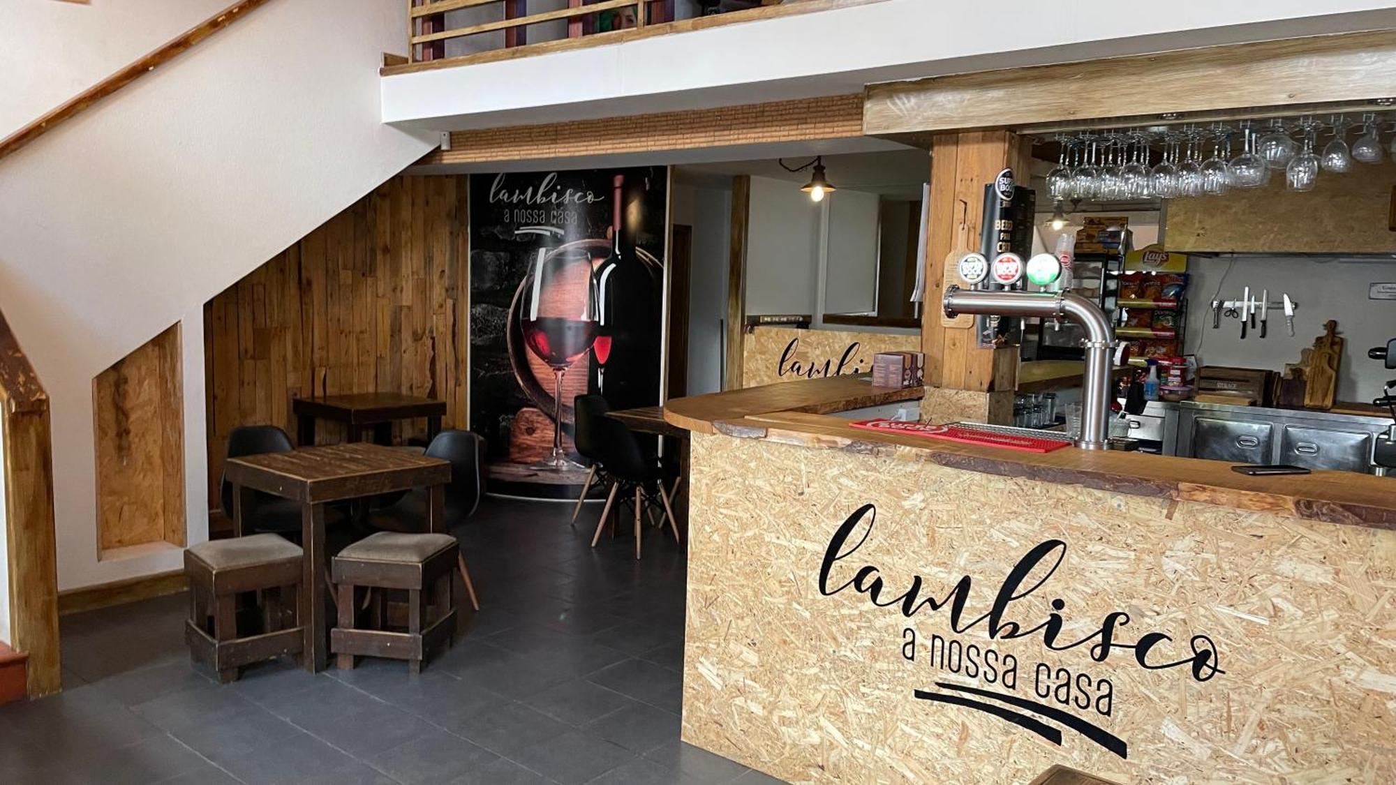 Lambisco- Alojamento Local Alfândega da Fé Kültér fotó